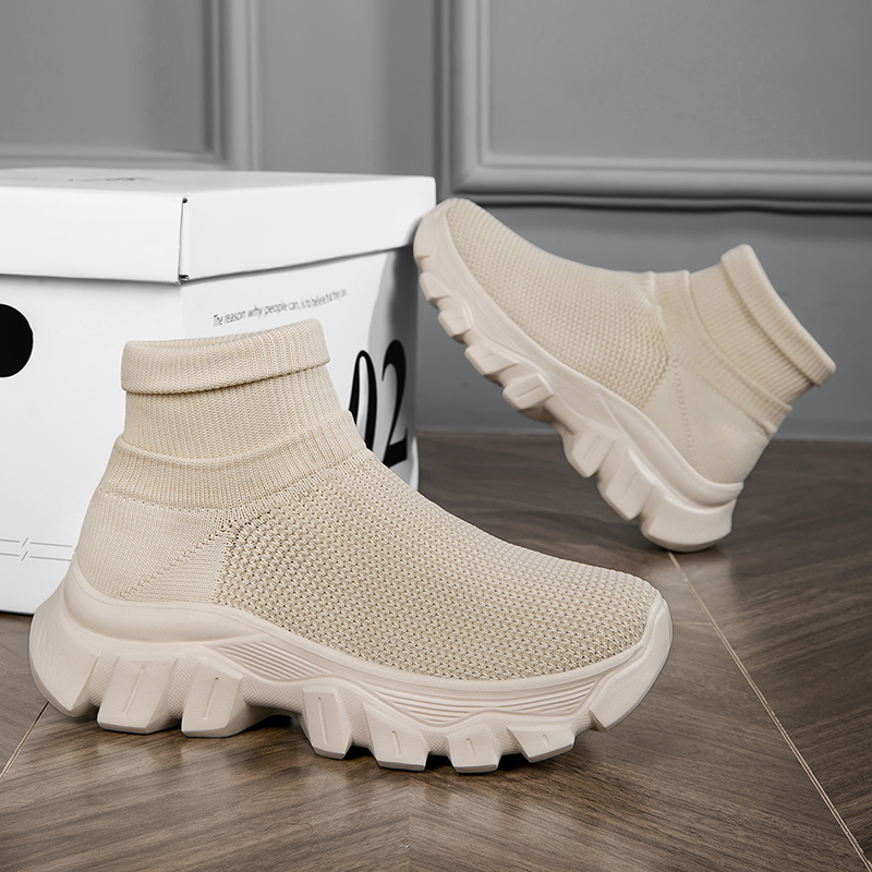 Men Accessories To Wear - Fashion Mens Socks Shoes Comfort Casual