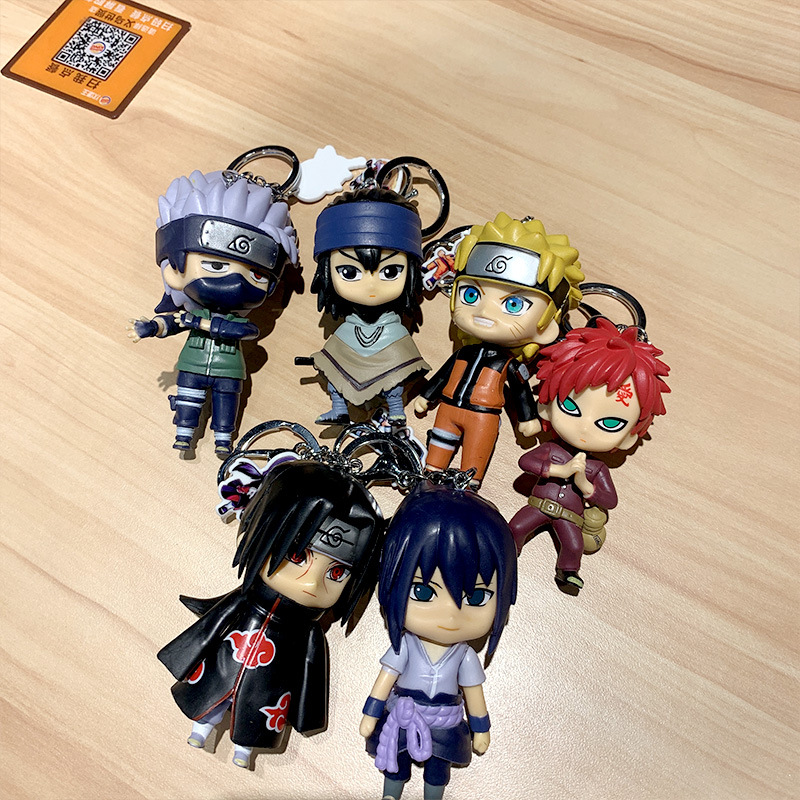 Men'S Accessories Best - Anime Keychain Cute Car Keychains For