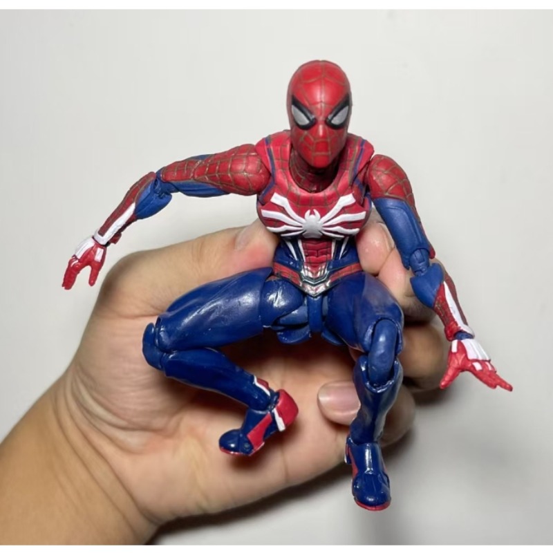 Hot PS4 Spider Hero Figure Ave - Men Accessories For Suit recension och pris