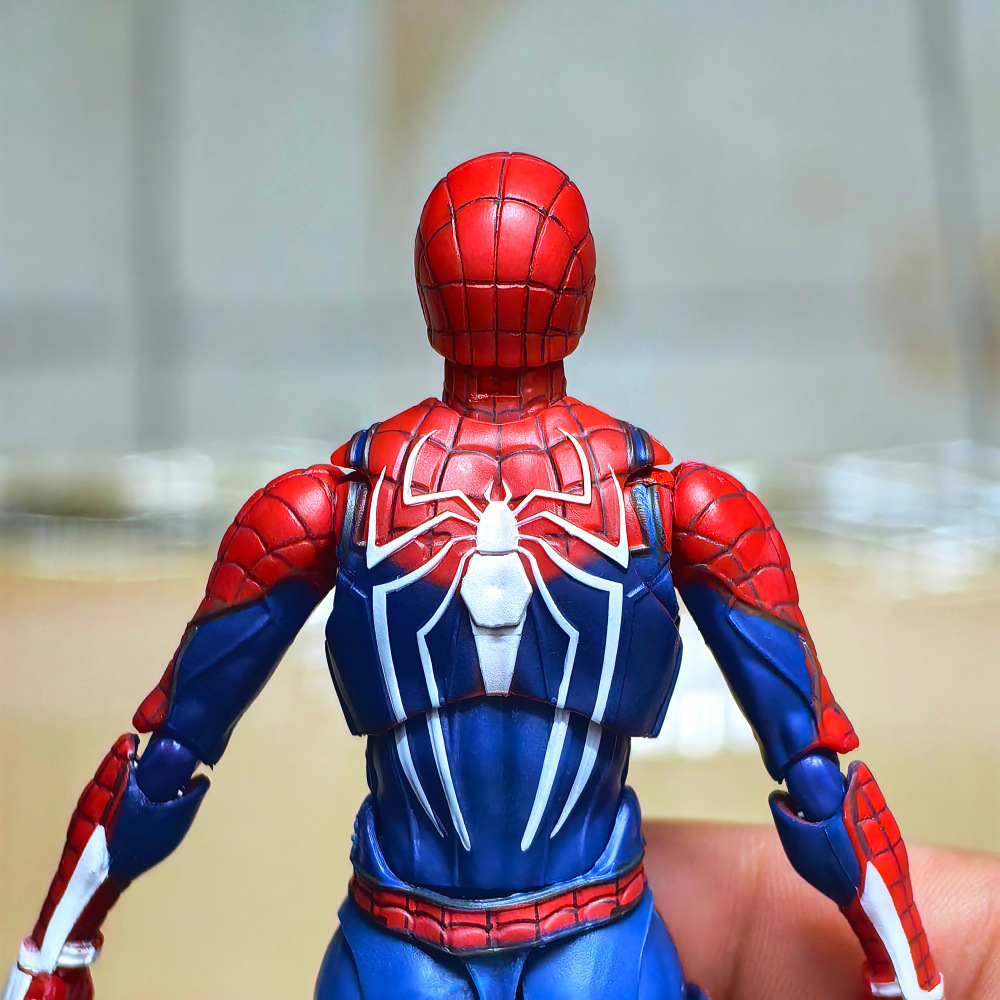 Hot PS4 Spider Hero Figure Ave - Men Accessories For Suit recension och pris