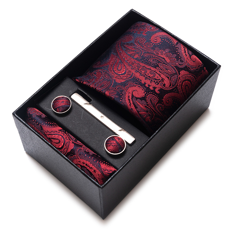 Brand Classic Holiday Gift Box - Men'S Accessories Gift Set Branded recension och pris