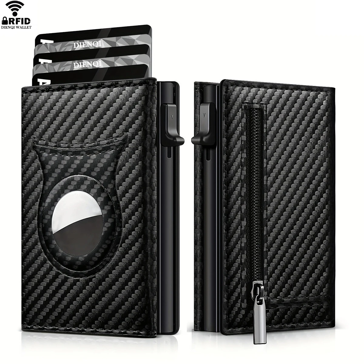 Rfid Business Credit Card Hold - Men'S Accessories Holder recension och pris