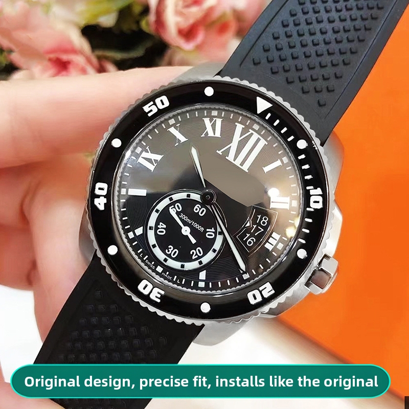 For Calibre de Cartier Watch 4 - Men'S Accessories Cartier recension och pris