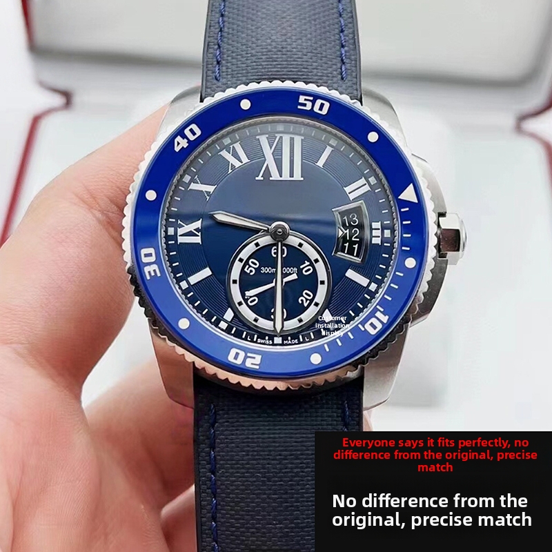 For Calibre de Cartier Watch 4 - Men'S Accessories Cartier recension och pris