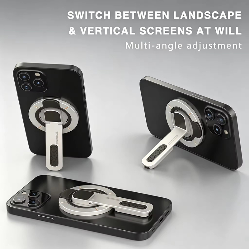 Double Sided Magnetic Finger R - Men'S Accessories Holder recension och pris