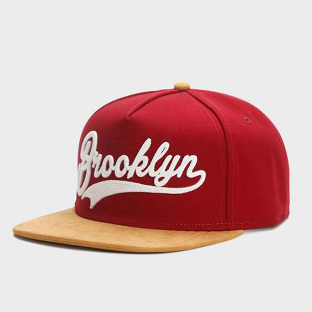 Unisex Brand BROOKLYN CAP Blac - Men Accessories Brands recension och pris