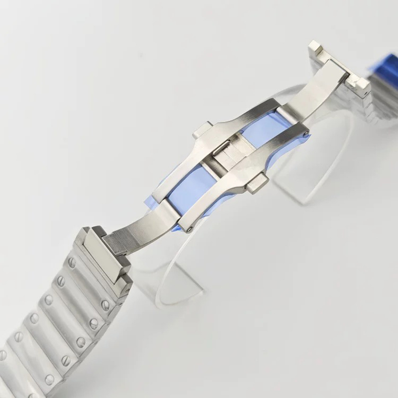 21mm Sandoz Watchband for Cart - Men'S Accessories Cartier recension och pris