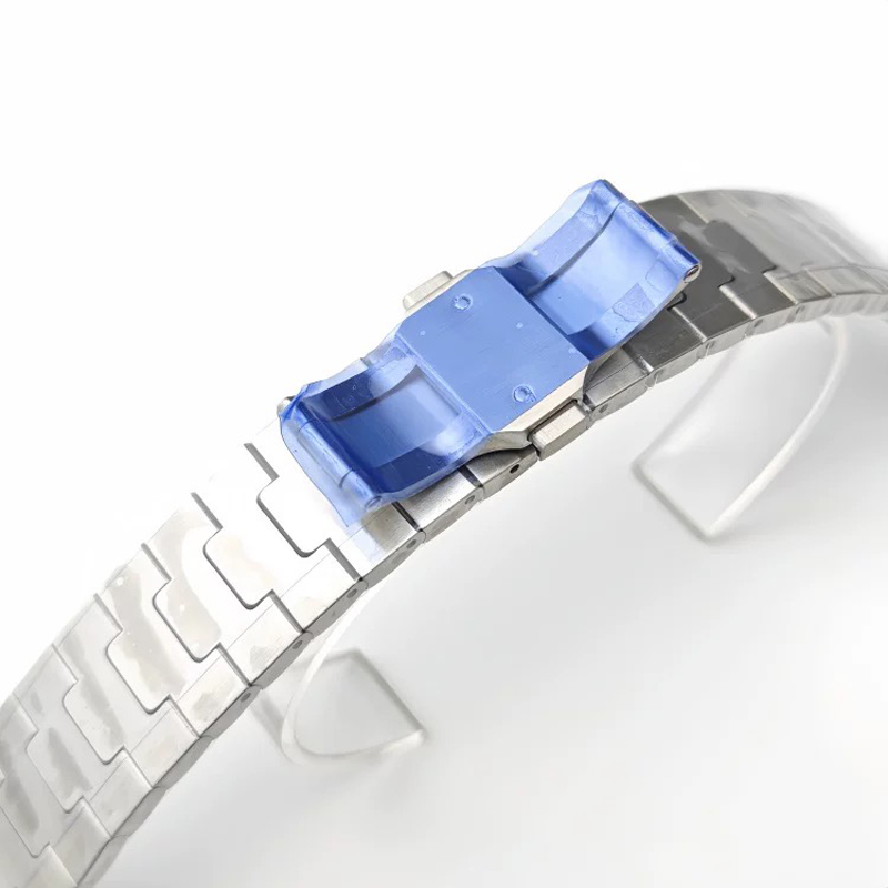 21mm Sandoz Watchband for Cart - Men'S Accessories Cartier recension och pris