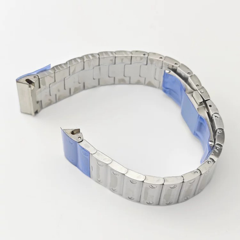 21mm Sandoz Watchband for Cart - Men'S Accessories Cartier recension och pris