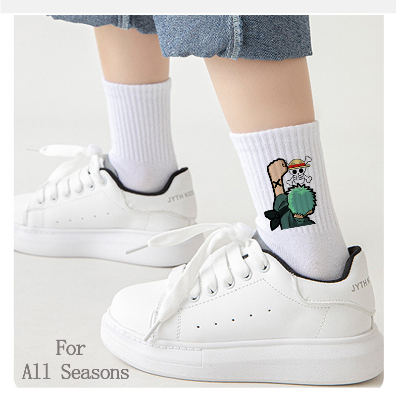 Anime One Piece Men Sport Long - Men Accessories All recension och pris