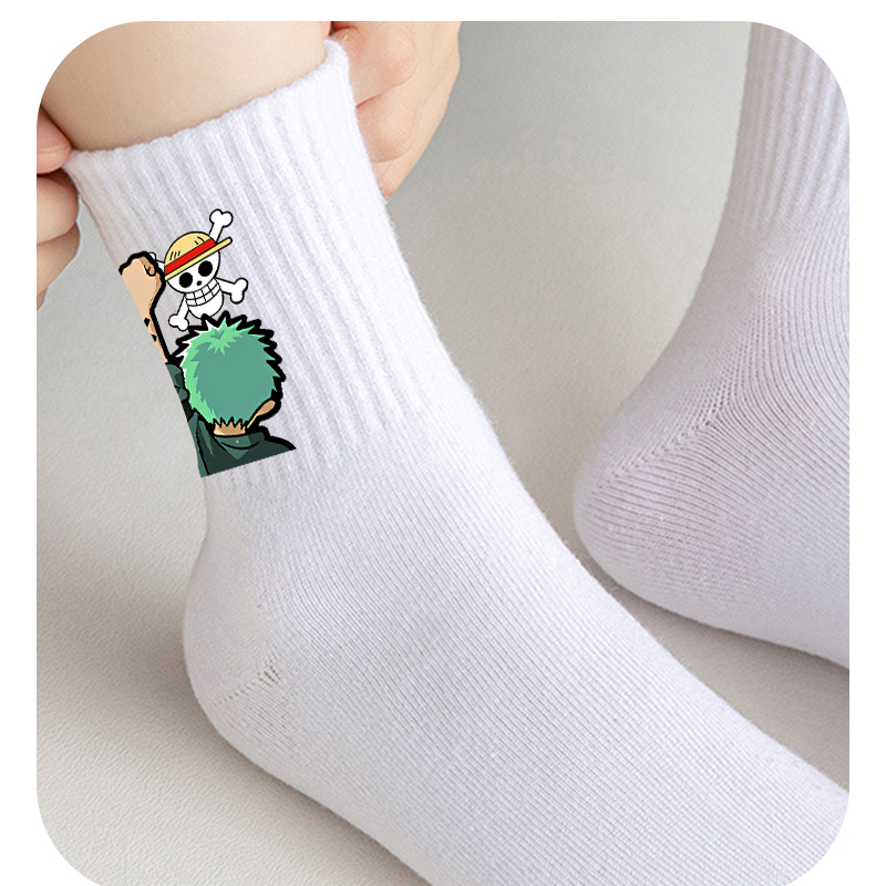 Anime One Piece Men Sport Long - Men Accessories All recension och pris