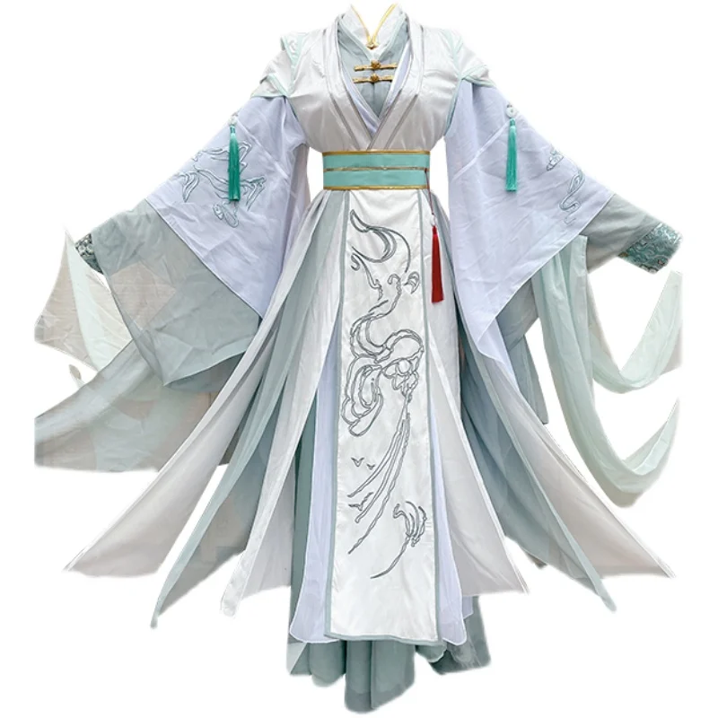 Shi Qingxuan Cosplay Costume F - Men Accessories For Suit recension och pris