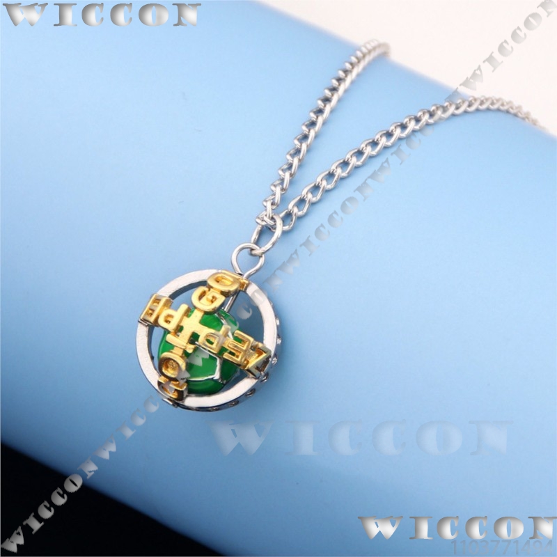 Zeppeli necklace Gyro j0 Anime - Men Accessories For Suit recension och pris