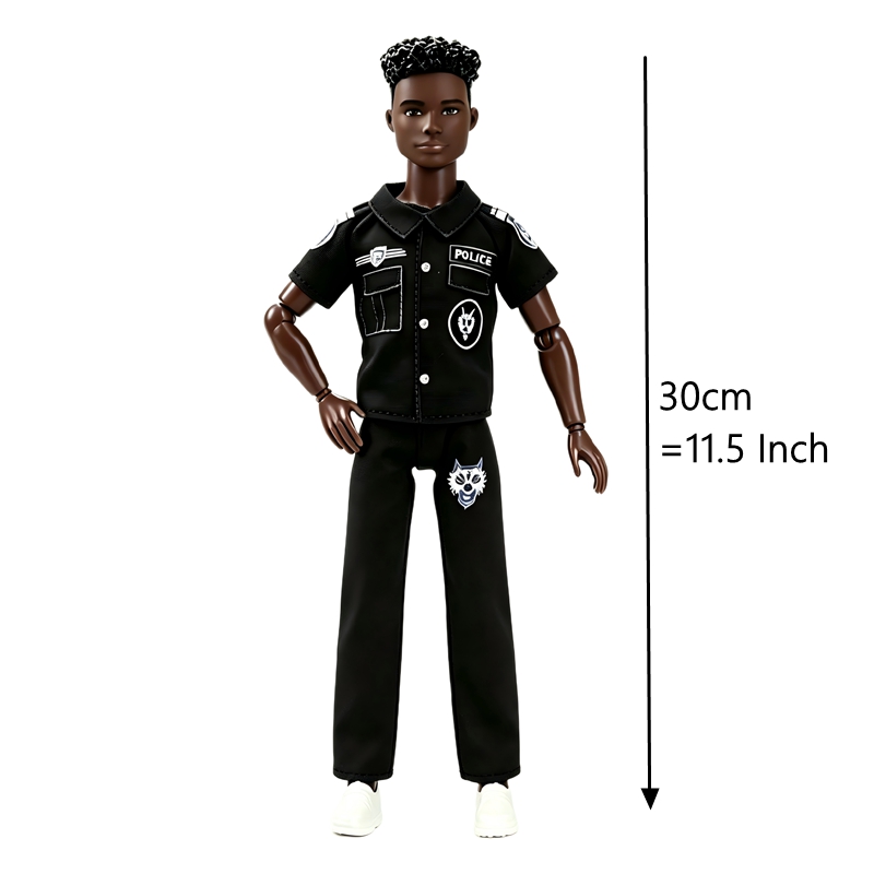 Newest 11.5 Inch Male Doctor D - Men'S Accessories Best recension och pris