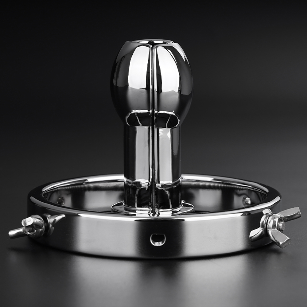 1PCS， Metal Anal Expander Vagi - Men'S Vegan Accessories recension och pris