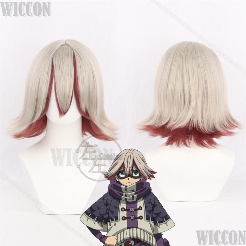Fu Orostor Anime Gachiakuta Co - Men Accessories For Suit recension och pris