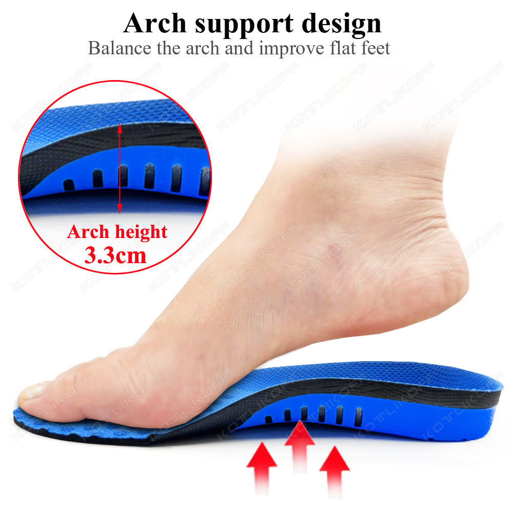 Best Insoles For Feet Orthoped - Men'S Accessories Best recension och pris