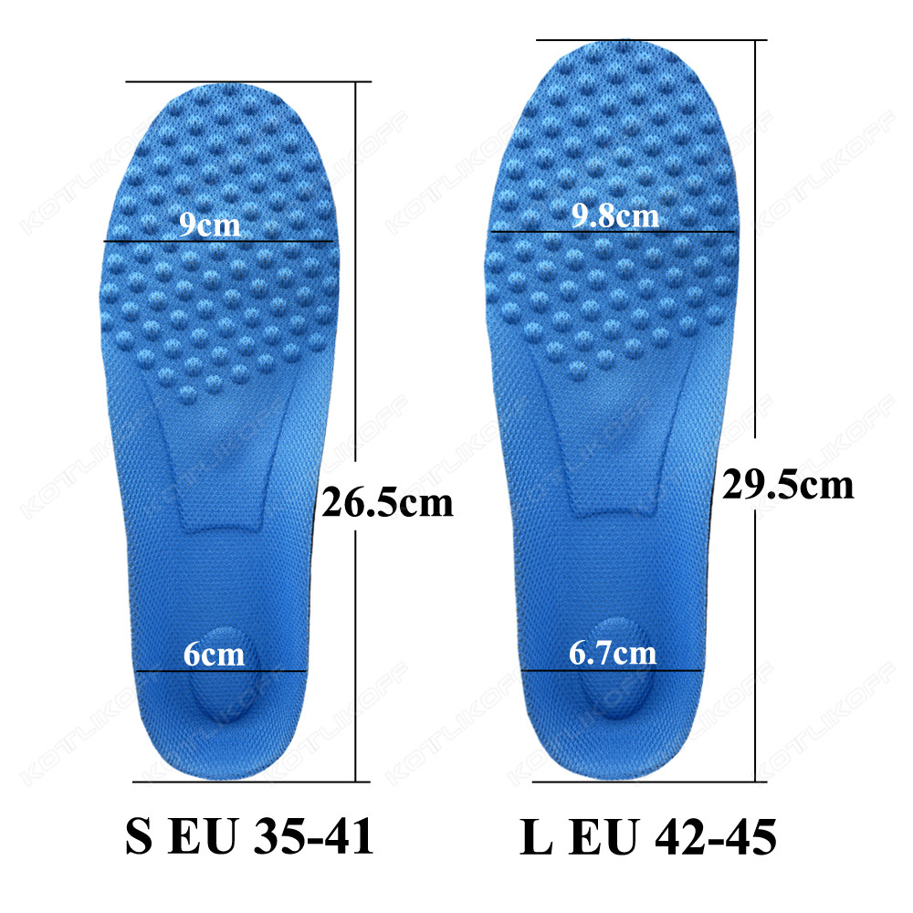Best Insoles For Feet Orthoped - Men'S Accessories Best recension och pris