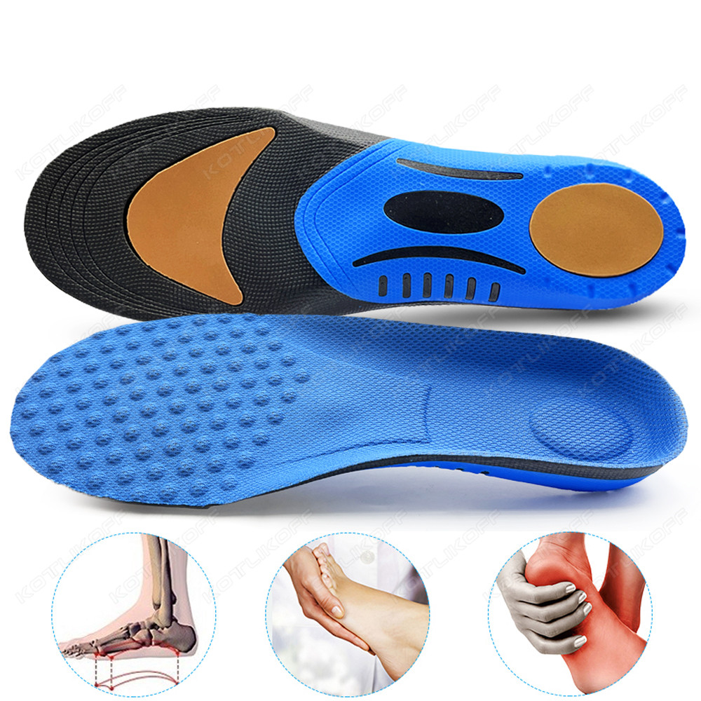 Best Insoles For Feet Orthoped - Men'S Accessories Best recension och pris