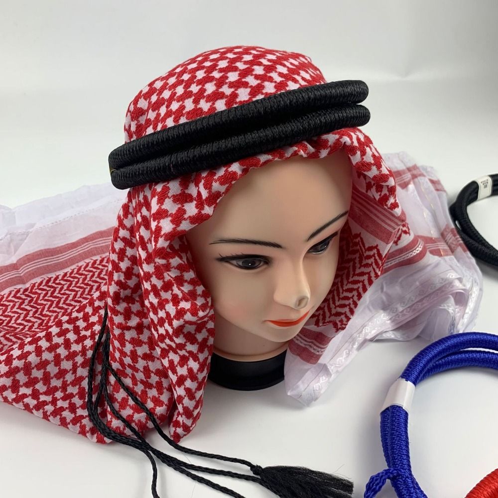 1Pcs Islamic Clothing Headwear - Men'S Accessories Clothing recension och pris