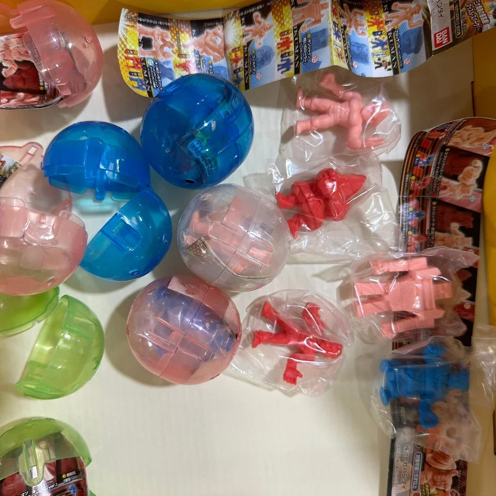 Gacha Capsule Toys Japan Anime - Men Accessories Collection recension och pris