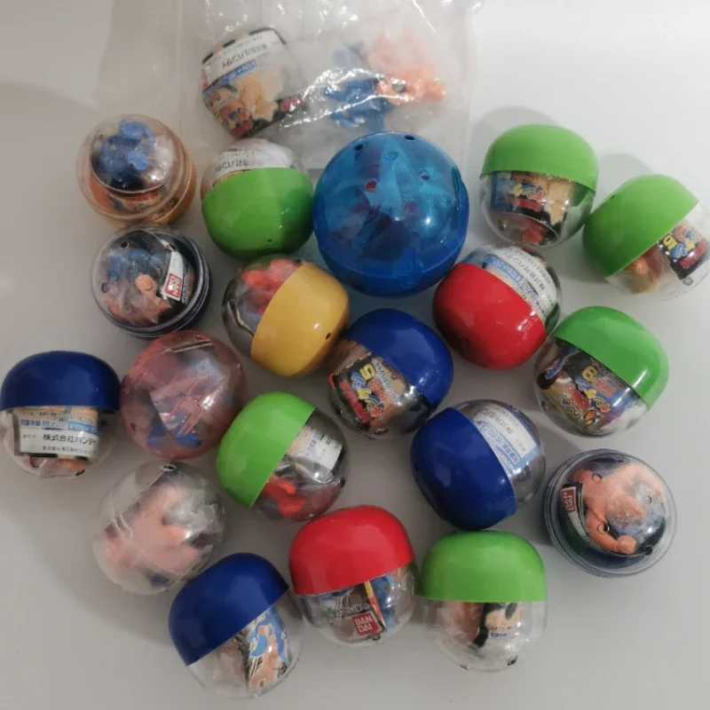 Gacha Capsule Toys Japan Anime - Men Accessories Collection recension och pris