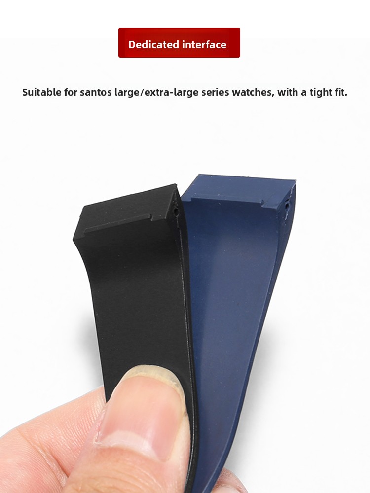 Suitable for Cartier Santos Sa - Men'S Accessories Cartier recension och pris