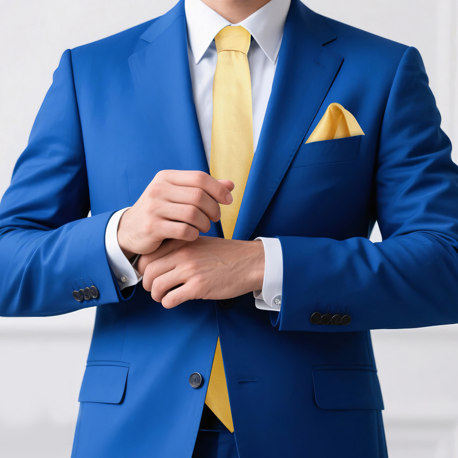 5 pcs Men'S Tie Set Necktie Po - Men Accessories For Suit recension och pris