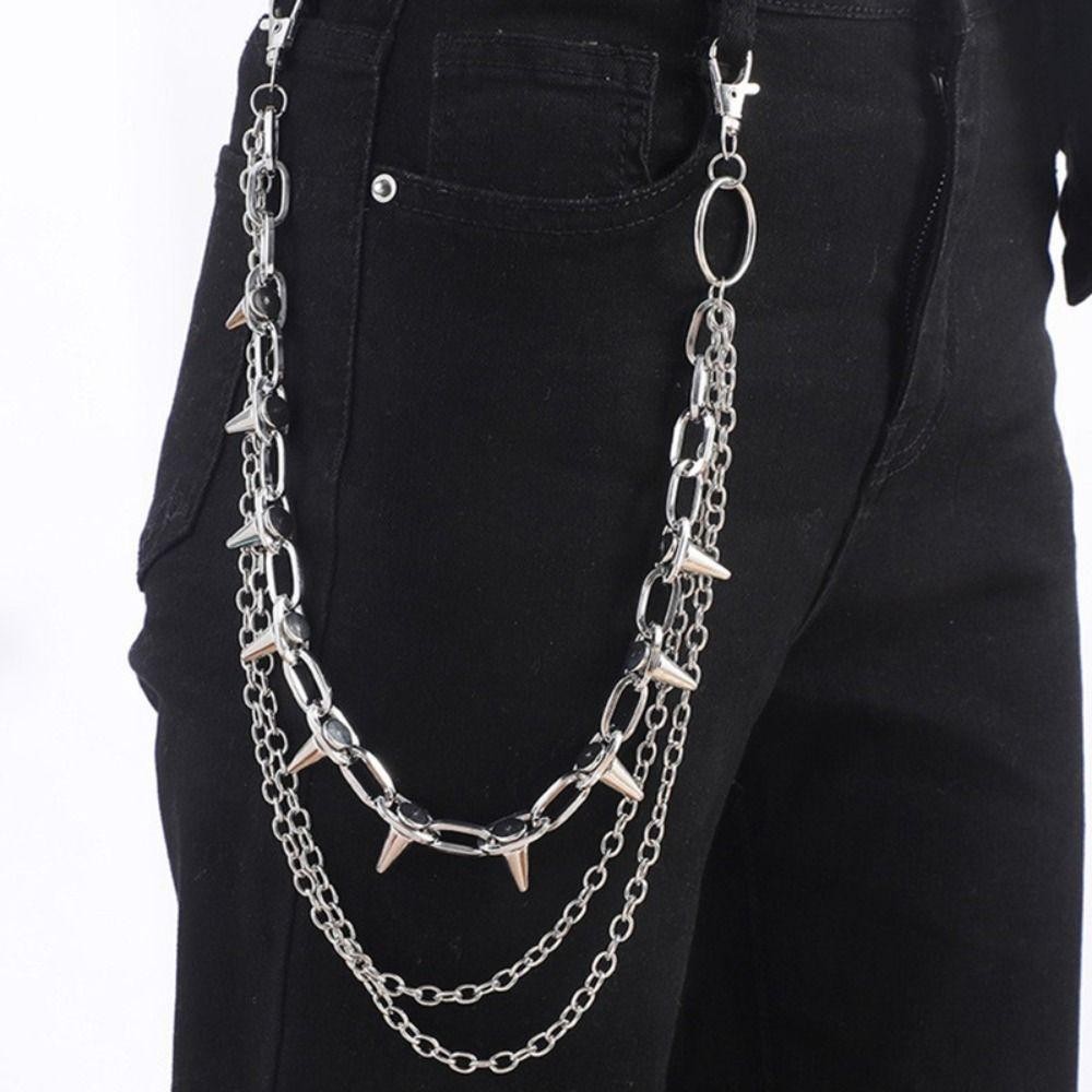 Unisex Hip Hop Punk Rock Metal - Men Accessories Ring recension och pris
