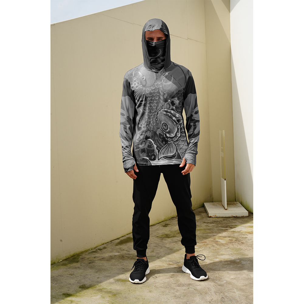 Fishing Shirts Men Sun Protect - Men'S Accessories Clothing recension och pris