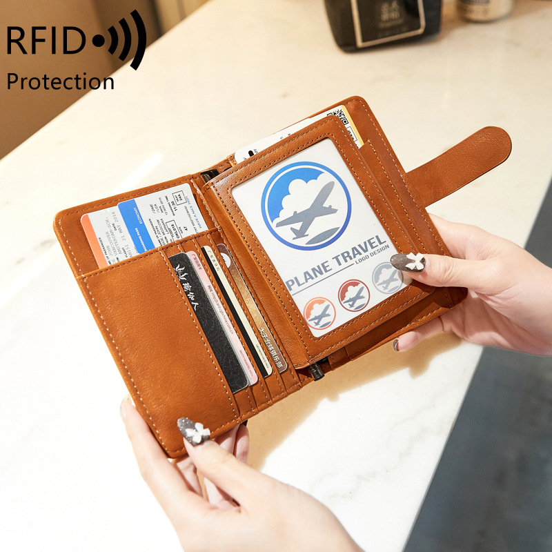 Custom Letters Travel Passport - Men'S Accessories Holder recension och pris