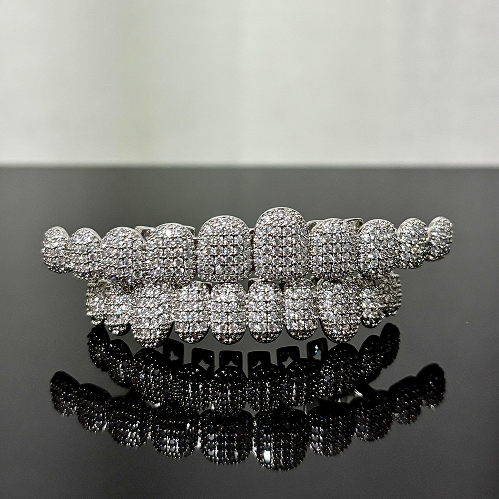 RACHELZ Hip Hop 10/10 Iced Out - Men'S Accessories For Christmas recension och pris