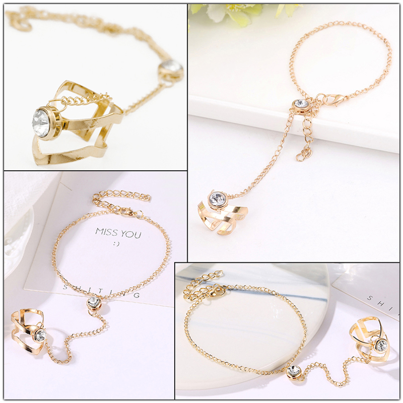 Geometric Hollow Love Heart Si - Men'S Accessories Hand Bands recension och pris