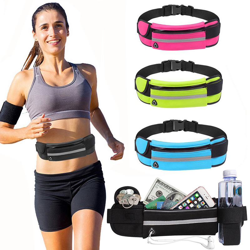 Sports Fanny Pack Women Runnin - Men Accessories Collection recension och pris