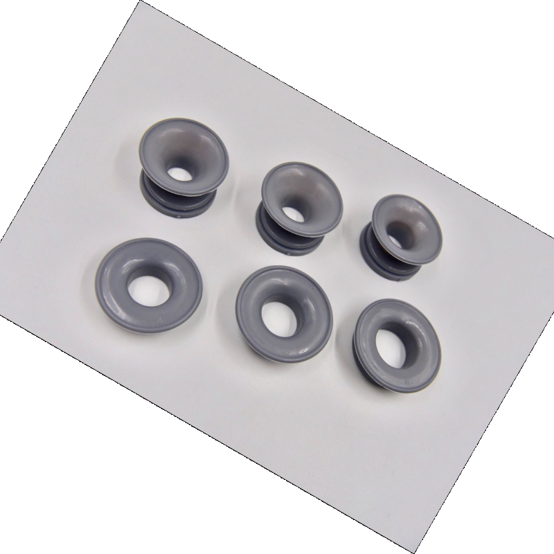 Silicon 6pcs/lot sleeve  parts - Men Accessories All recension och pris
