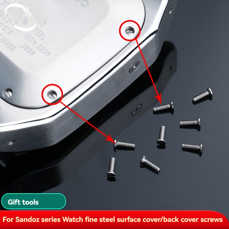 For Cartier Santos Watch Face  - Men'S Accessories Cartier recension och pris