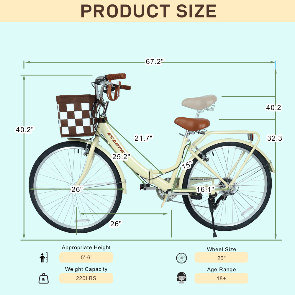 A26285B 26 Inch Folding City B - Men'S Accessories Holder recension och pris