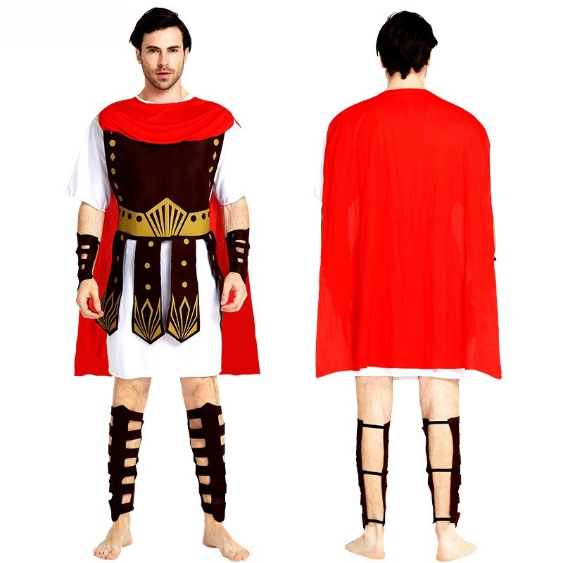 Costume Italian Ancient Roman  - Medieval Men'S Accessories recension och pris