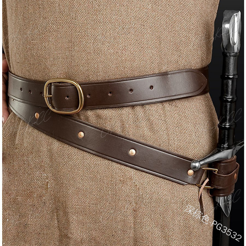 Medieval Renaissance Sword Hol - Men'S Accessories Holder recension och pris