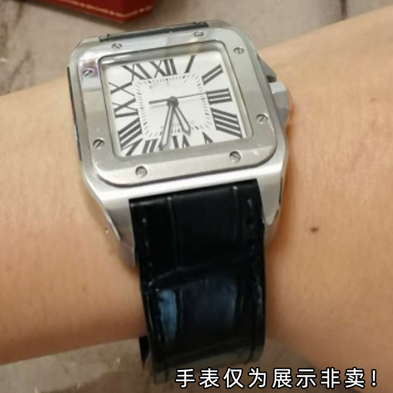Watch accessories Band Genuine - Men'S Accessories Cartier recension och pris