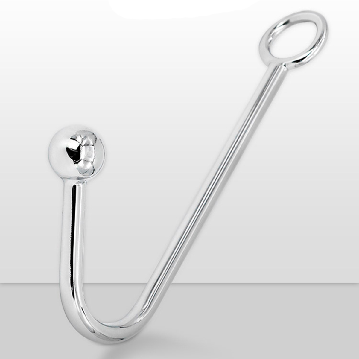Metal Anal Plug Anus Hook Sex  - Men'S Vegan Accessories recension och pris