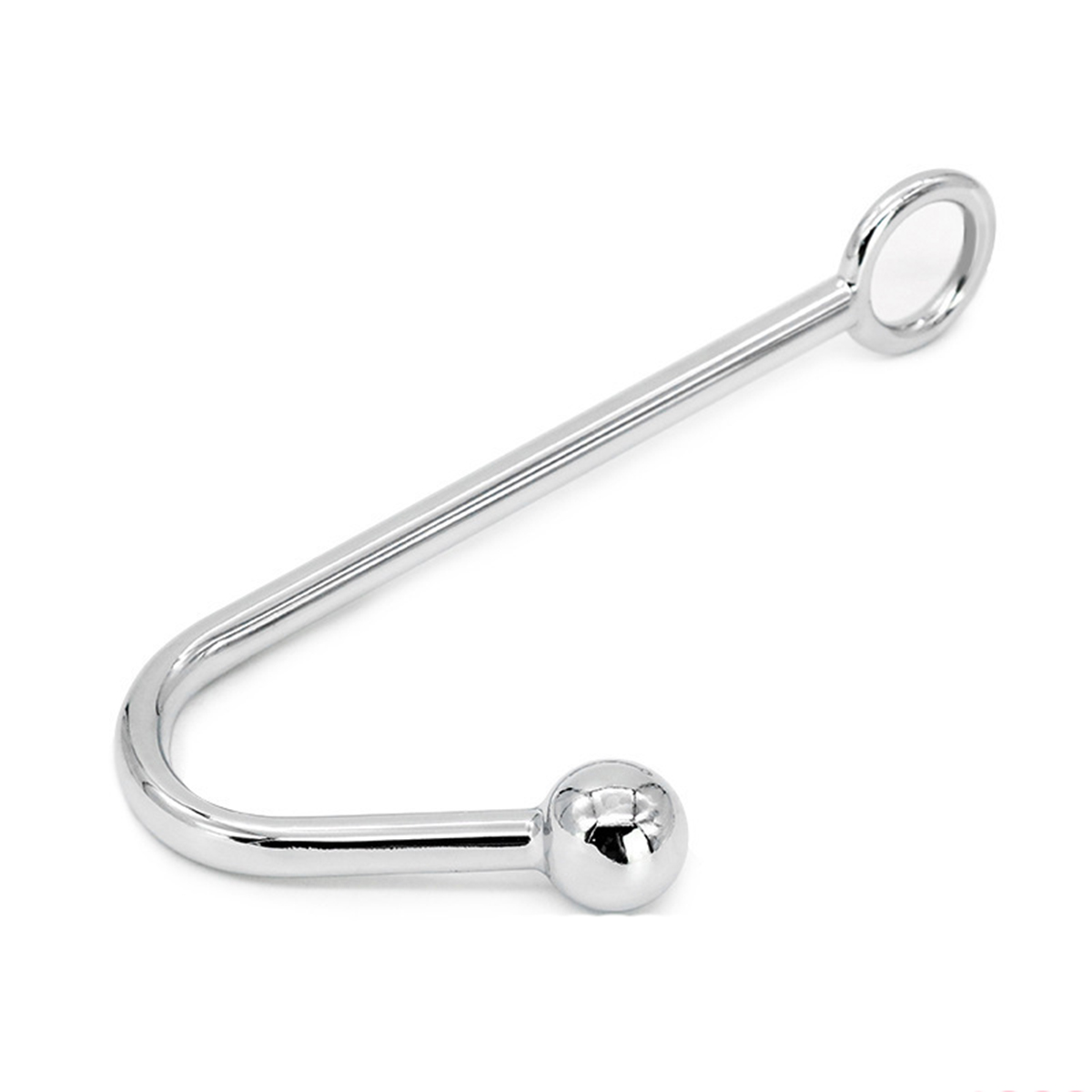 Metal Anal Plug Anus Hook Sex  - Men'S Vegan Accessories recension och pris