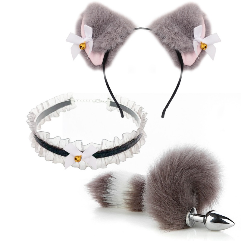 Erotic Sex Toy Kit Set with BD - Men'S Vegan Accessories recension och pris