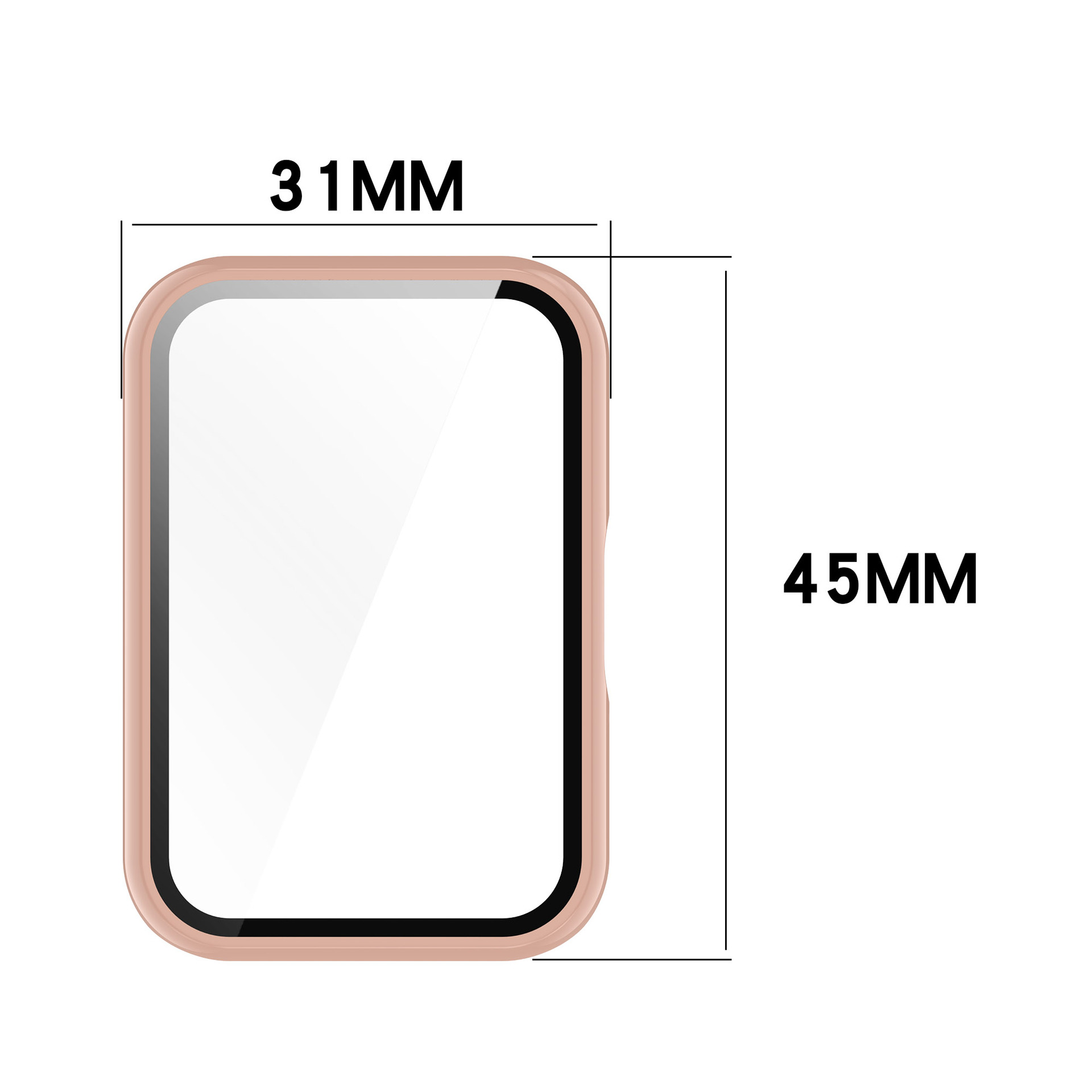 Glass+Case For Samsung Galaxy  - Men Accessories All recension och pris