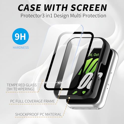 Glass+Case For Samsung Galaxy  - Men Accessories All recension och pris