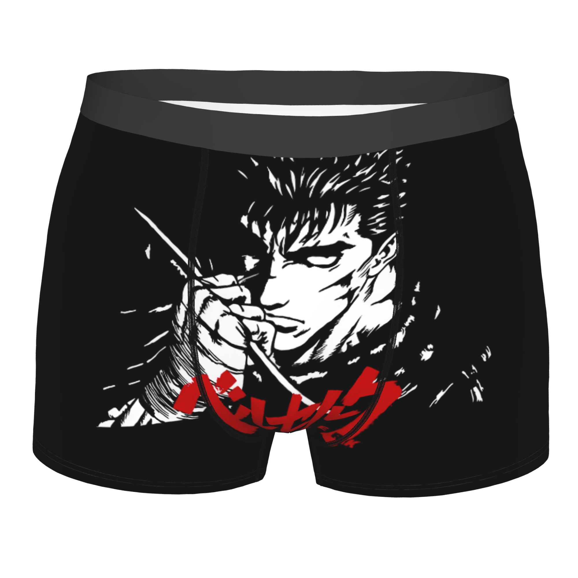 B-Berserks Boxer Shorts For Me - Men'S Accessories Clothing recension och pris