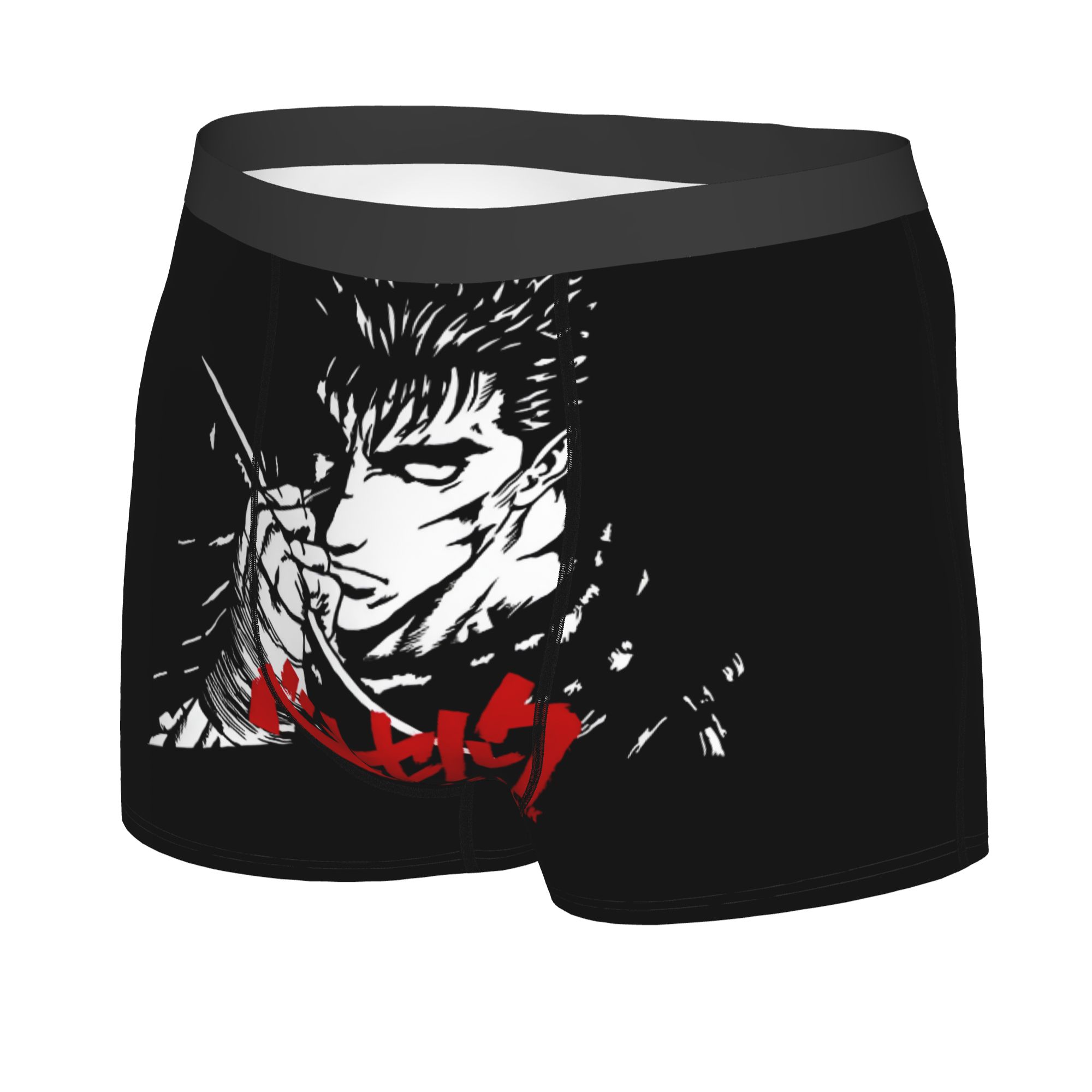 B-Berserks Boxer Shorts For Me - Men'S Accessories Clothing recension och pris
