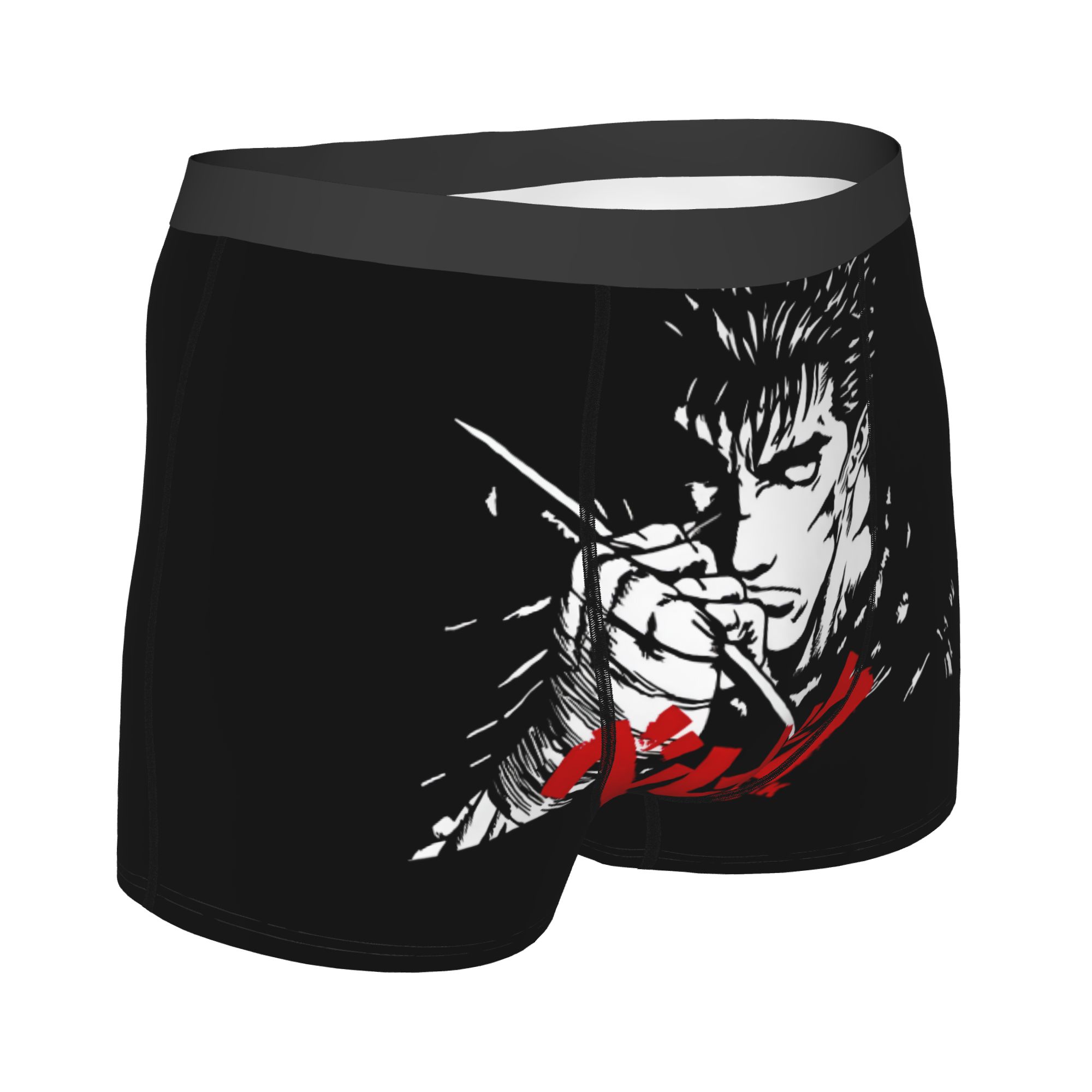 B-Berserks Boxer Shorts For Me - Men'S Accessories Clothing recension och pris