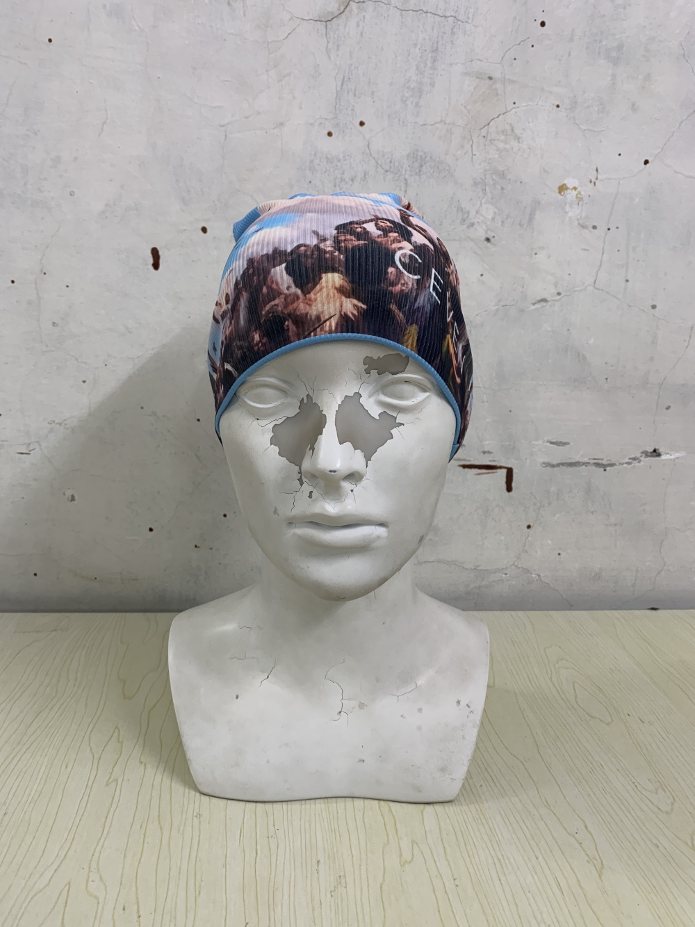 Slouchy Beanie Hat Streetwear  - Men'S Accessories Go Outdoors recension och pris
