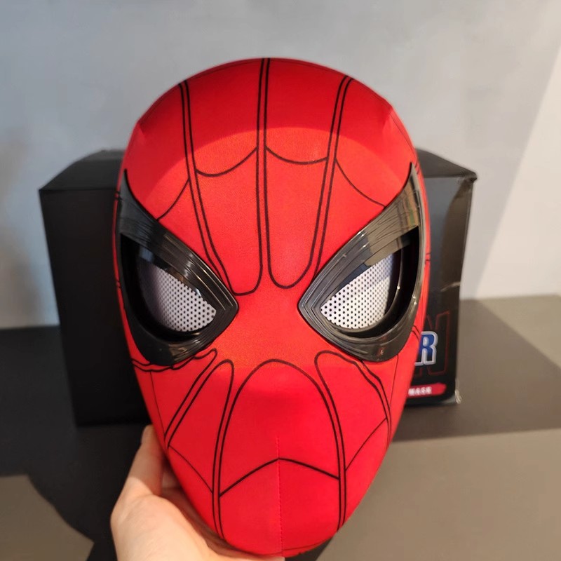 Spider‑Man Cosplay Realistic S - Men'S Accessories Clothing recension och pris